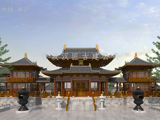 明式建筑設計 漢匠古建領航 古建中的歷史回響